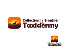Logo Design entry 564320 submitted by sambel09 to the Logo Design for Trophies & Taxidermy run by worldhunt