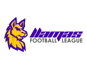Logo Design entry 564446 submitted by JSan to the Logo Design for Llamas Football League run by nemesisk2