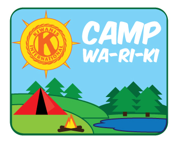 Logo Design entry 564732 submitted by ckinberger to the Logo Design for Kiwanis Camp Wa-Ri-Ki run by CAMPWARIKI