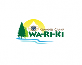 Logo Design entry 564743 submitted by rekakawan to the Logo Design for Kiwanis Camp Wa-Ri-Ki run by CAMPWARIKI