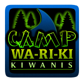 Logo Design Entry 564748 submitted by RevoRocket to the contest for Kiwanis Camp Wa-Ri-Ki run by CAMPWARIKI