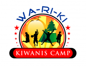 Logo Design Entry 564760 submitted by creativeshotonline to the contest for Kiwanis Camp Wa-Ri-Ki run by CAMPWARIKI