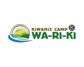 Logo Design entry 564770 submitted by eldesign to the Logo Design for Kiwanis Camp Wa-Ri-Ki run by CAMPWARIKI