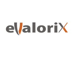 Logo Design Entry 564809 submitted by catur to the contest for evalorix run by univalor