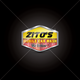 Logo Design Entry 564872 submitted by ponanx to the contest for Zito\'s Mobile Car Wash run by dzito