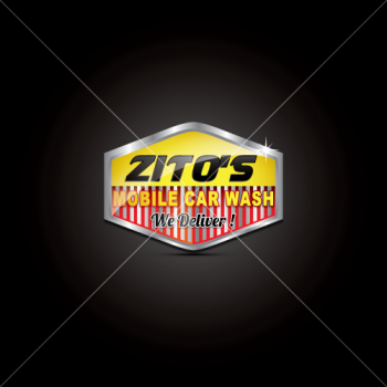 Logo Design entry 564914 submitted by ponanx to the Logo Design for Zito\'s Mobile Car Wash run by dzito