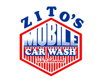 Logo Design entry 564914 submitted by greycie_214 to the Logo Design for Zito\'s Mobile Car Wash run by dzito