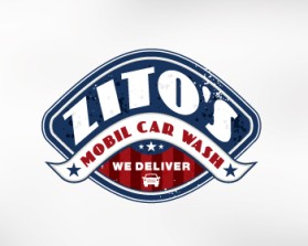 Logo Design entry 564891 submitted by ponanx to the Logo Design for Zito\'s Mobile Car Wash run by dzito