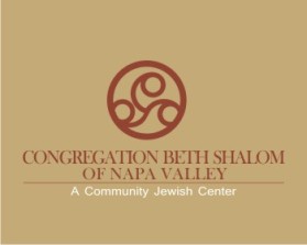 Logo Design entry 565200 submitted by matchstickmedia to the Logo Design for Congregation Beth Shalom of Napa Valley run by EElson