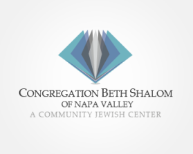 Logo Design entry 565247 submitted by logohits to the Logo Design for Congregation Beth Shalom of Napa Valley run by EElson