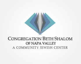 Logo Design entry 565249 submitted by gaya to the Logo Design for Congregation Beth Shalom of Napa Valley run by EElson