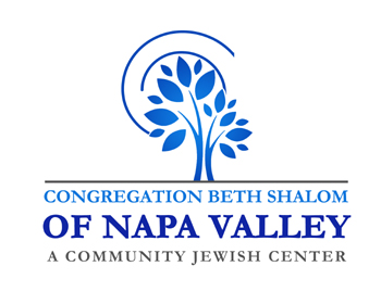 Logo Design entry 565214 submitted by kardesign to the Logo Design for Congregation Beth Shalom of Napa Valley run by EElson