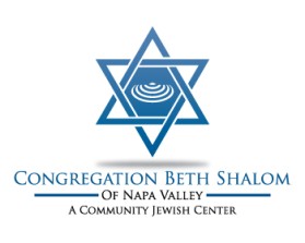 Logo Design Entry 565307 submitted by matchstickmedia to the contest for Congregation Beth Shalom of Napa Valley run by EElson