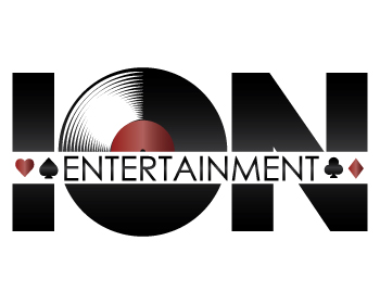 Logo Design entry 565471 submitted by matchstickmedia to the Logo Design for Ion Entertainment run by ION Man