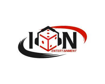 Logo Design entry 565471 submitted by uyoxsoul to the Logo Design for Ion Entertainment run by ION Man