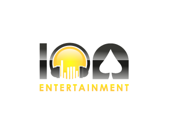 Logo Design entry 565471 submitted by greycrow to the Logo Design for Ion Entertainment run by ION Man