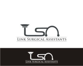 Logo Design entry 565509 submitted by PMTDesign to the Logo Design for Link Surgical Assistants  run by MasterJere