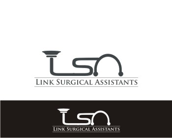 Logo Design entry 565591 submitted by iNsomnia to the Logo Design for Link Surgical Assistants  run by MasterJere