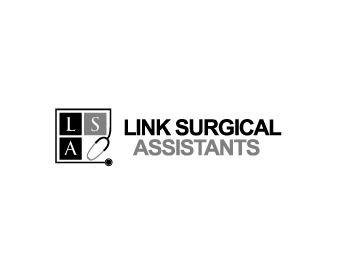 Logo Design entry 565522 submitted by greycrow to the Logo Design for Link Surgical Assistants  run by MasterJere