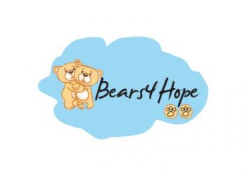 Logo Design entry 565611 submitted by paguy58 to the Logo Design for Bears 4 Hope run by bears4hope