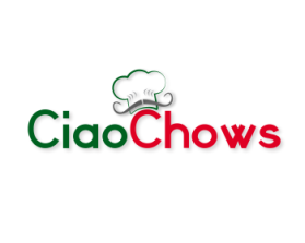 Logo Design Entry 565716 submitted by ovidius to the contest for Ciao Chows Catering run by CWiggen