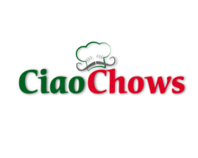 Logo Design entry 565729 submitted by ovidius to the Logo Design for Ciao Chows Catering run by CWiggen