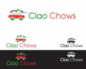 Logo Design Entry 565741 submitted by creativfusion to the contest for Ciao Chows Catering run by CWiggen