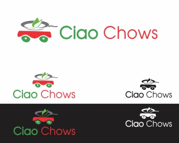Logo Design entry 565742 submitted by creativfusion to the Logo Design for Ciao Chows Catering run by CWiggen