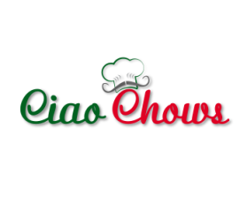 Logo Design entry 565742 submitted by d_1 to the Logo Design for Ciao Chows Catering run by CWiggen