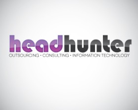 Logo Design entry 565796 submitted by john12343 to the Logo Design for Headhunter run by 11319062