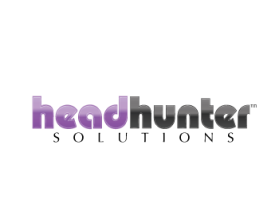 Logo Design entry 565805 submitted by airish.designs to the Logo Design for Headhunter run by 11319062