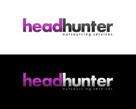 Logo Design Entry 565812 submitted by cozmy to the contest for Headhunter run by 11319062