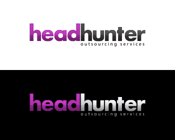 Logo Design entry 565812 submitted by cozmy to the Logo Design for Headhunter run by 11319062