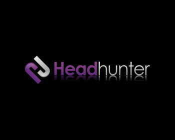 Logo Design entry 565813 submitted by Isa to the Logo Design for Headhunter run by 11319062