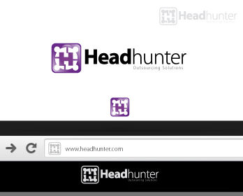 Logo Design entry 565842 submitted by madskill to the Logo Design for Headhunter run by 11319062