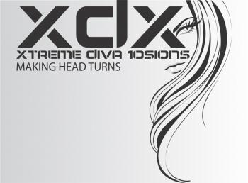 Logo Design entry 565979 submitted by Xaprol to the Logo Design for Xtreme Diva X10sions run by TEE