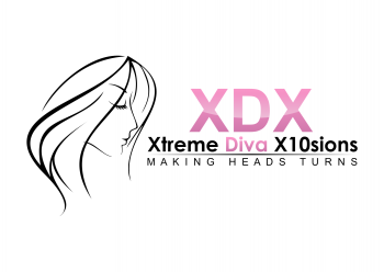 Logo Design entry 566066 submitted by bowel_bijd to the Logo Design for Xtreme Diva X10sions run by TEE
