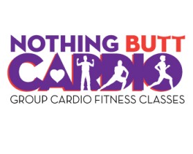 Logo Design entry 566086 submitted by LagraphixDesigns to the Logo Design for Nothing Butt Cardio run by nbc