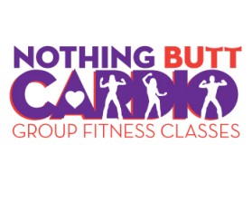 Logo Design entry 566090 submitted by LagraphixDesigns to the Logo Design for Nothing Butt Cardio run by nbc