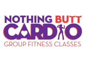 Logo Design entry 566091 submitted by LagraphixDesigns to the Logo Design for Nothing Butt Cardio run by nbc