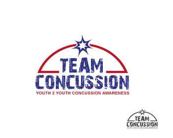 Logo Design entry 566132 submitted by max001 to the Logo Design for Team Concussion run by Team Concussion