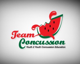 Logo Design Entry 566138 submitted by simply_rocks to the contest for Team Concussion run by Team Concussion