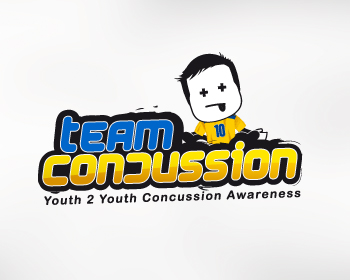 Logo Design entry 566165 submitted by PMTDesign to the Logo Design for Team Concussion run by Team Concussion