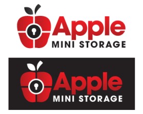 Logo Design Entry 566409 submitted by melissamax to the contest for Apple Mini Storage run by DavidEliason