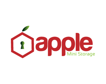 Logo Design entry 566419 submitted by elevenz to the Logo Design for Apple Mini Storage run by DavidEliason