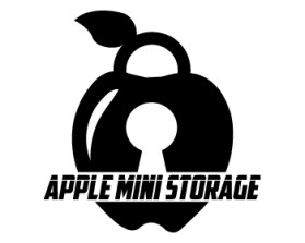 Logo Design Entry 566434 submitted by matchstickmedia to the contest for Apple Mini Storage run by DavidEliason