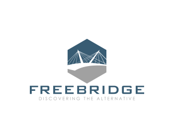 Logo Design entry 566777 submitted by Ganbatte! to the Logo Design for Freebridge run by genwealth