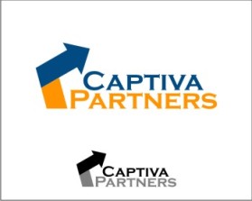 Logo Design entry 566809 submitted by rafi to the Logo Design for Captive Partners      www.captiva-uk.com run by swedish11
