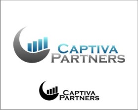 Logo Design entry 566810 submitted by cozmy to the Logo Design for Captive Partners      www.captiva-uk.com run by swedish11