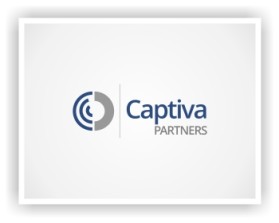 Logo Design entry 566813 submitted by matchstickmedia to the Logo Design for Captive Partners      www.captiva-uk.com run by swedish11
